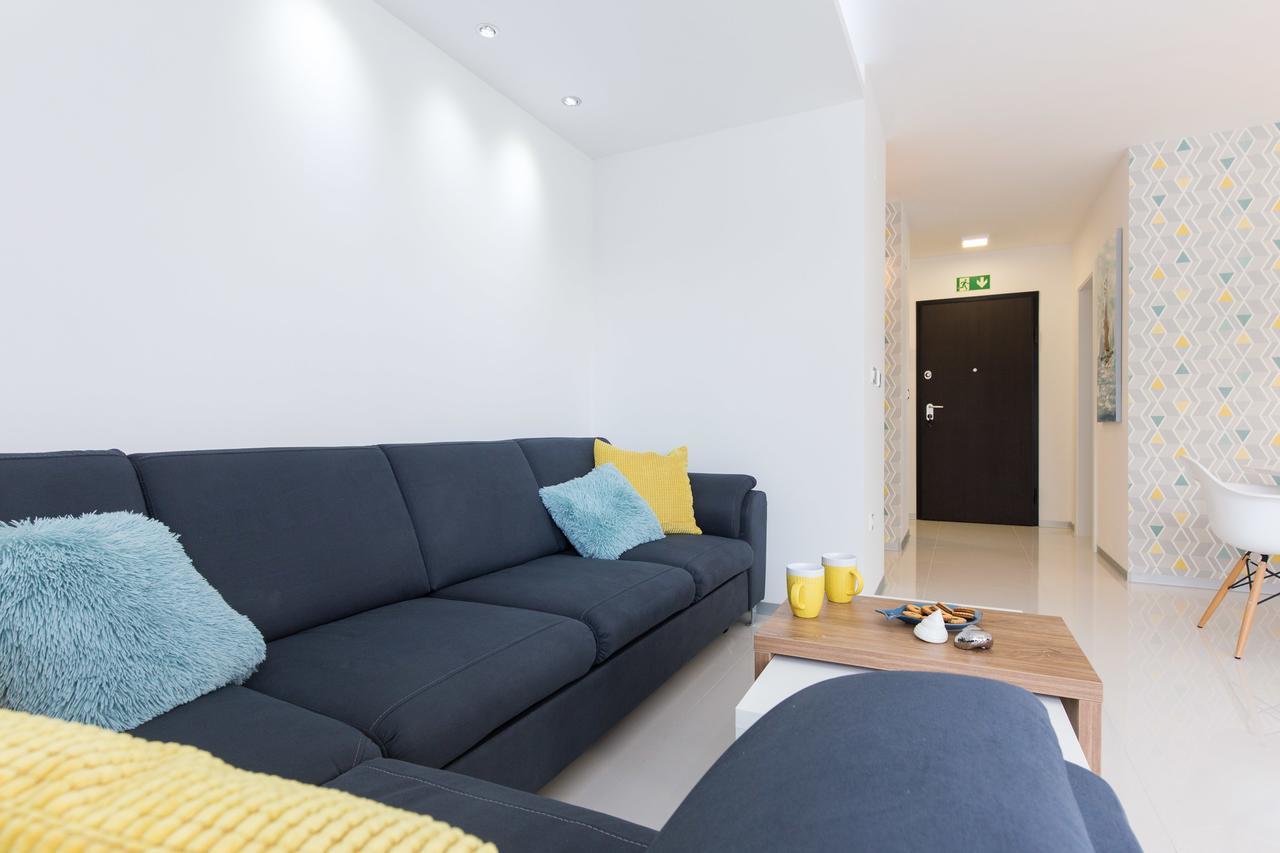 Appartement Orfeo à Krk Town Extérieur photo