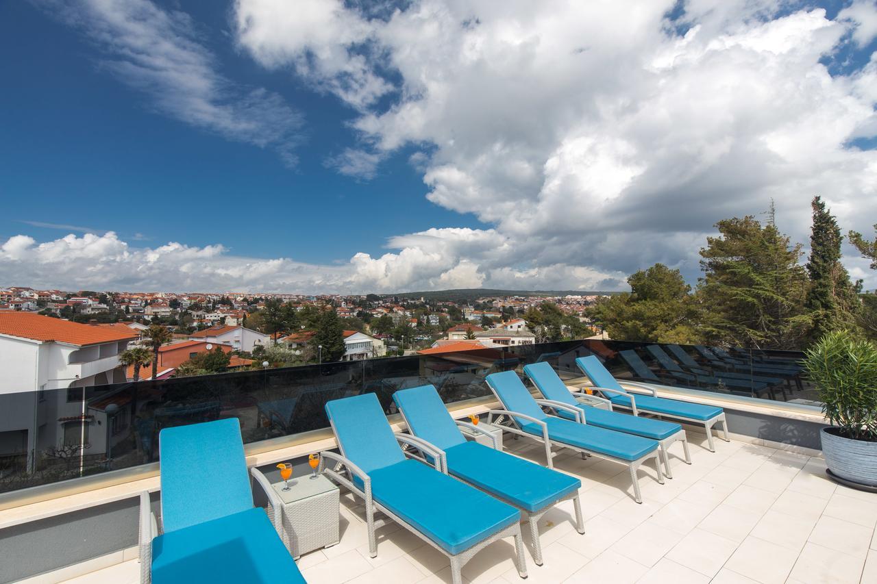 Appartement Orfeo à Krk Town Extérieur photo